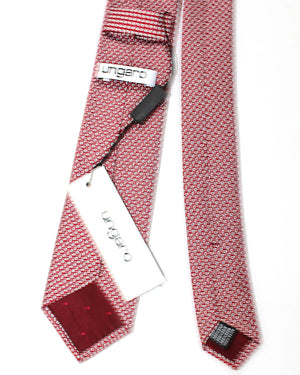 Ungaro Narrow Cut Designer Necktie