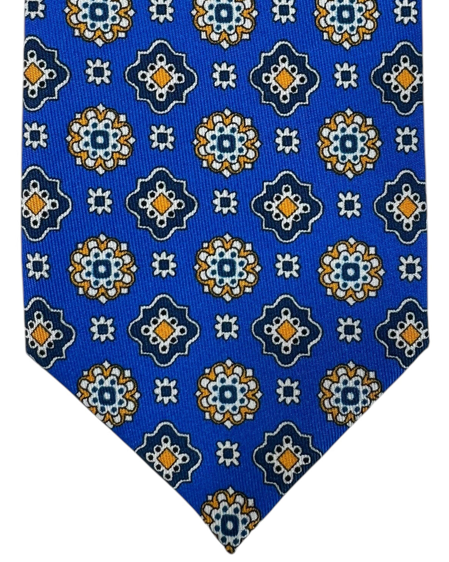 Massimo Valeri 11 Fold Tie