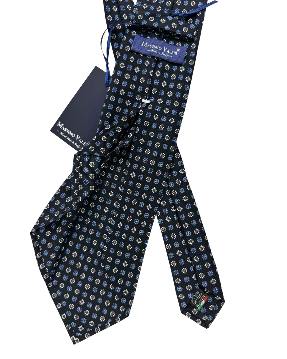 Sartorial Elevenfold Necktie