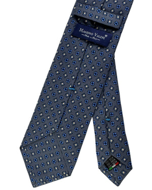 Extra Long Tie Gray 