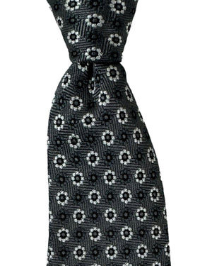 Massimo Valeri authentic 11 Fold Tie 