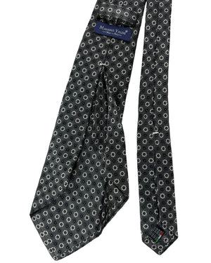 Massimo Valeri genuine 11 Fold Tie 