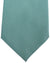 Valextra Silk Tie Solid Teal - Wide Necktie