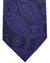 Versace Tie Purple