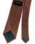 Ermenegildo Zegna Tie Orange Texture