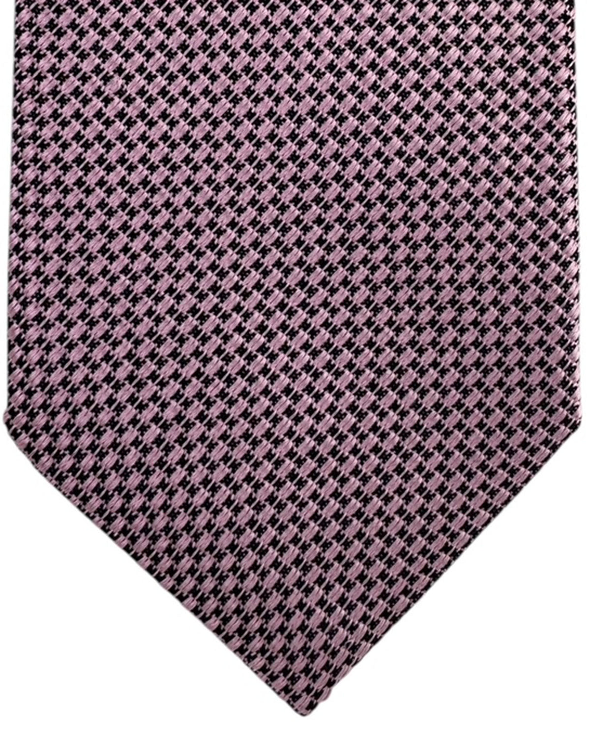 Trecapi - Zegna Tie Pink