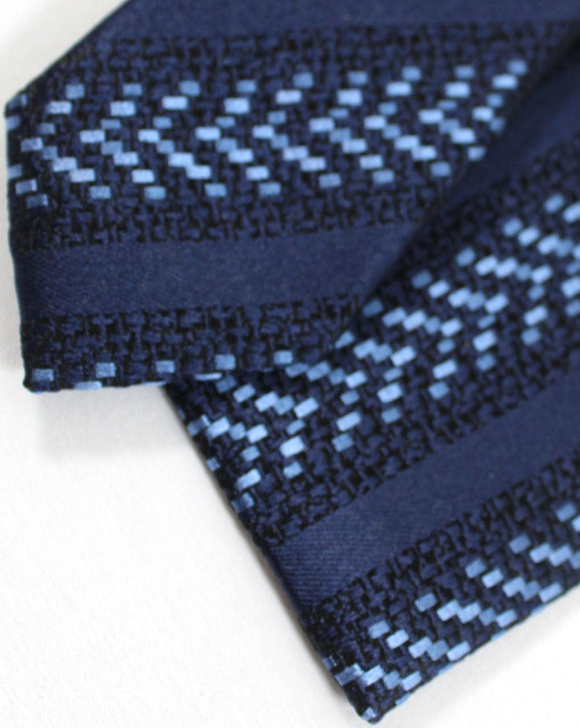Ermenegildo Zegna silk Tie Narrow Cut