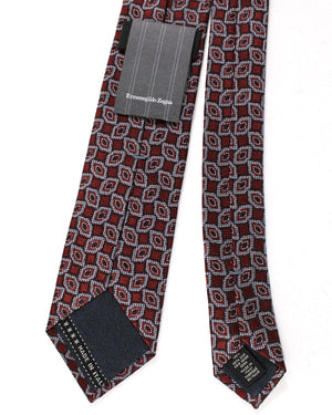 Ermenegildo Zegna silk Tie 