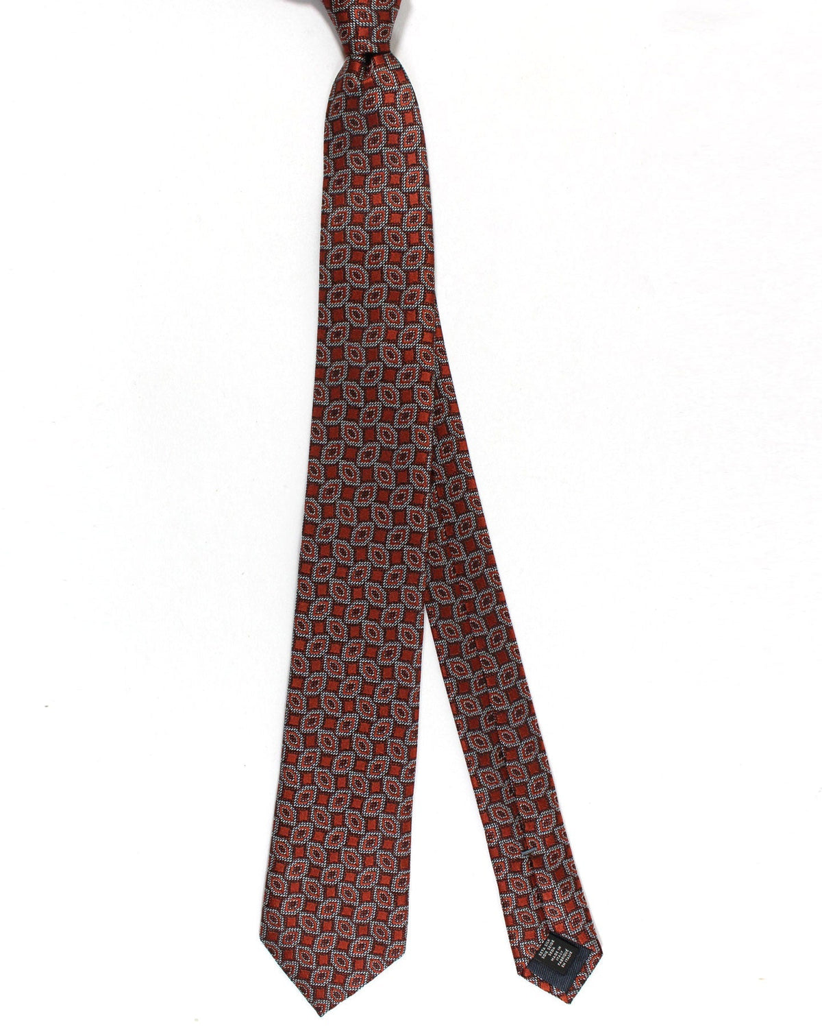 Ermenegildo Zegna Tie Narrow Cut