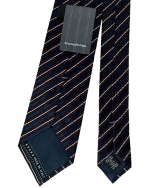 Ermenegildo Zegna Tie Hand Made in Italy