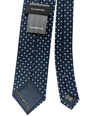 Ermenegildo Zegna silk Tie 