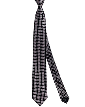 Ermenegildo Zegna Silk Tie 