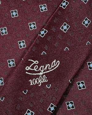 Ermenegildo Zegna Tie 100 Fili