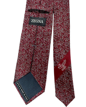 Ermenegildo Zegna designer Tie 100 Fili