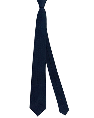 Midnight Blue Necktie