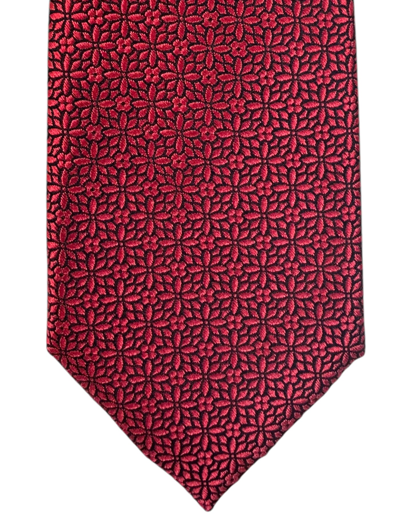 Bordeaux Tie