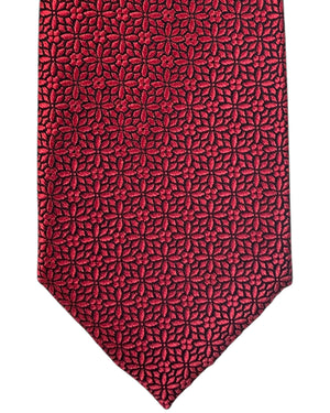 Bordeaux Tie