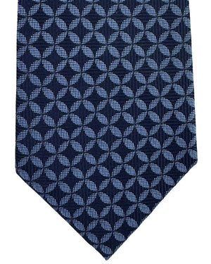 Ermenegildo Zegna Sevenfold Tie - Cinque Pieghe