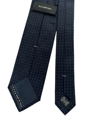 Ermenegildo Zegna Silk Tie Light Pink