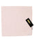 Zilli Cotton Pocket Square Light Pink SALE