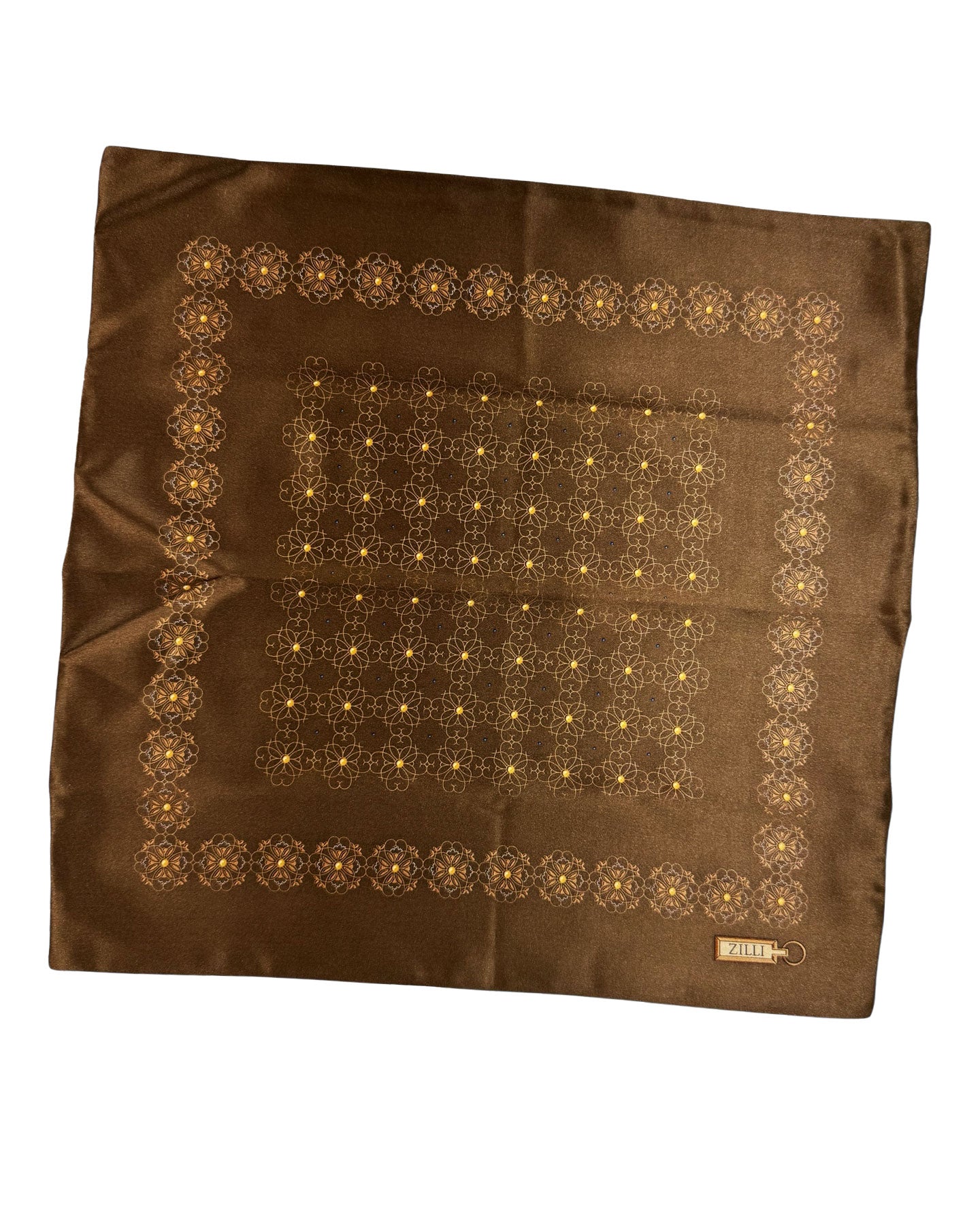 Brown Pochette