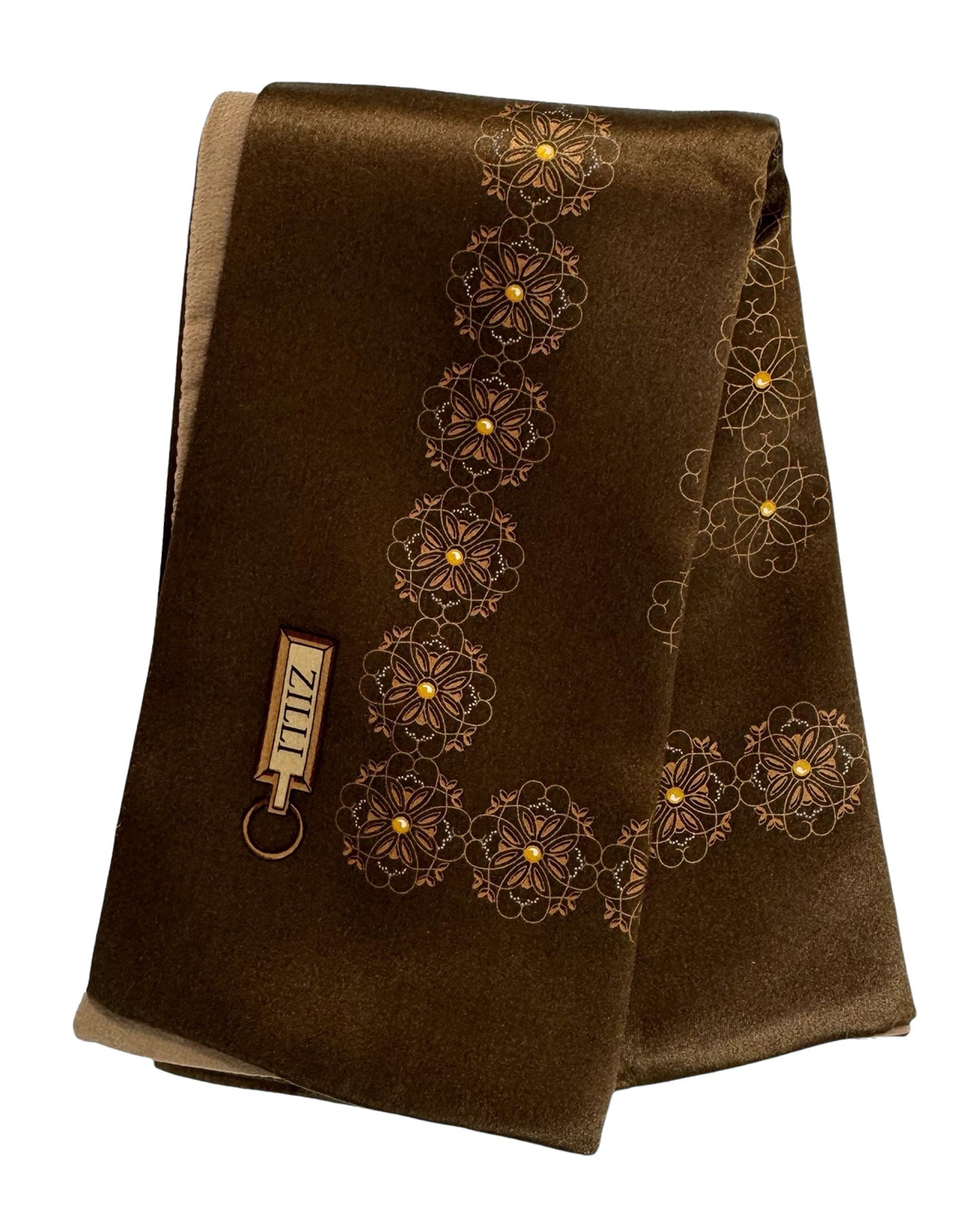 Brown Pochette