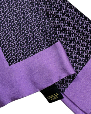 Zilli Pocket Square 