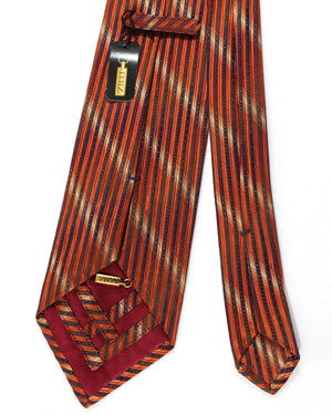 Zilli designer Wide Necktie