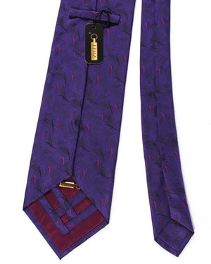 Zilli genuine Wide Necktie