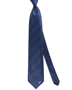 Zilli genuine  Wide Necktie