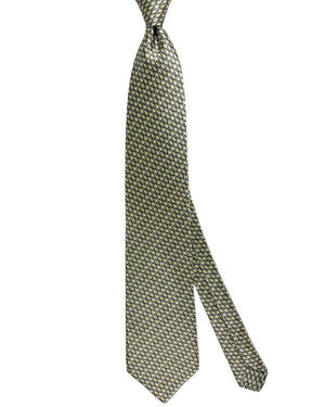 Zilli genuine Wide Necktie