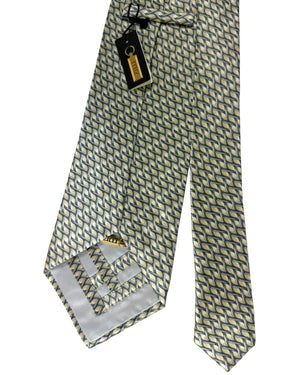 Zilli authentic Wide Necktie