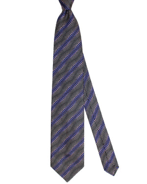 Zilli Silk  Wide Necktie