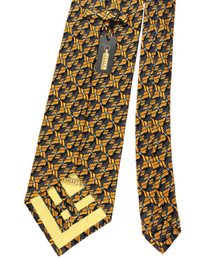 Zilli Wide Necktie