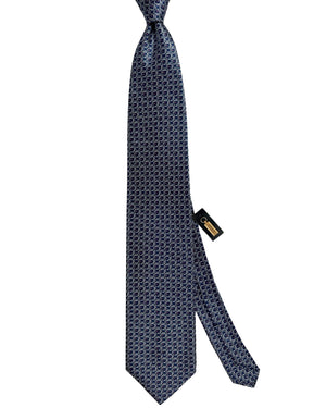 Zilli Silk Wide Necktie