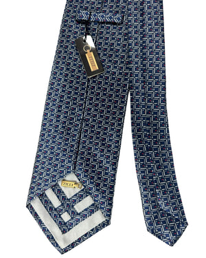 Zilli Wide Necktie