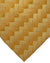 Zilli Silk Tie Orange Geometric Herringbone - Wide Necktie SALE