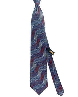 Zilli authentic Wide Necktie