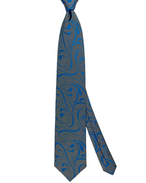 Zilli Silk Wide Necktie