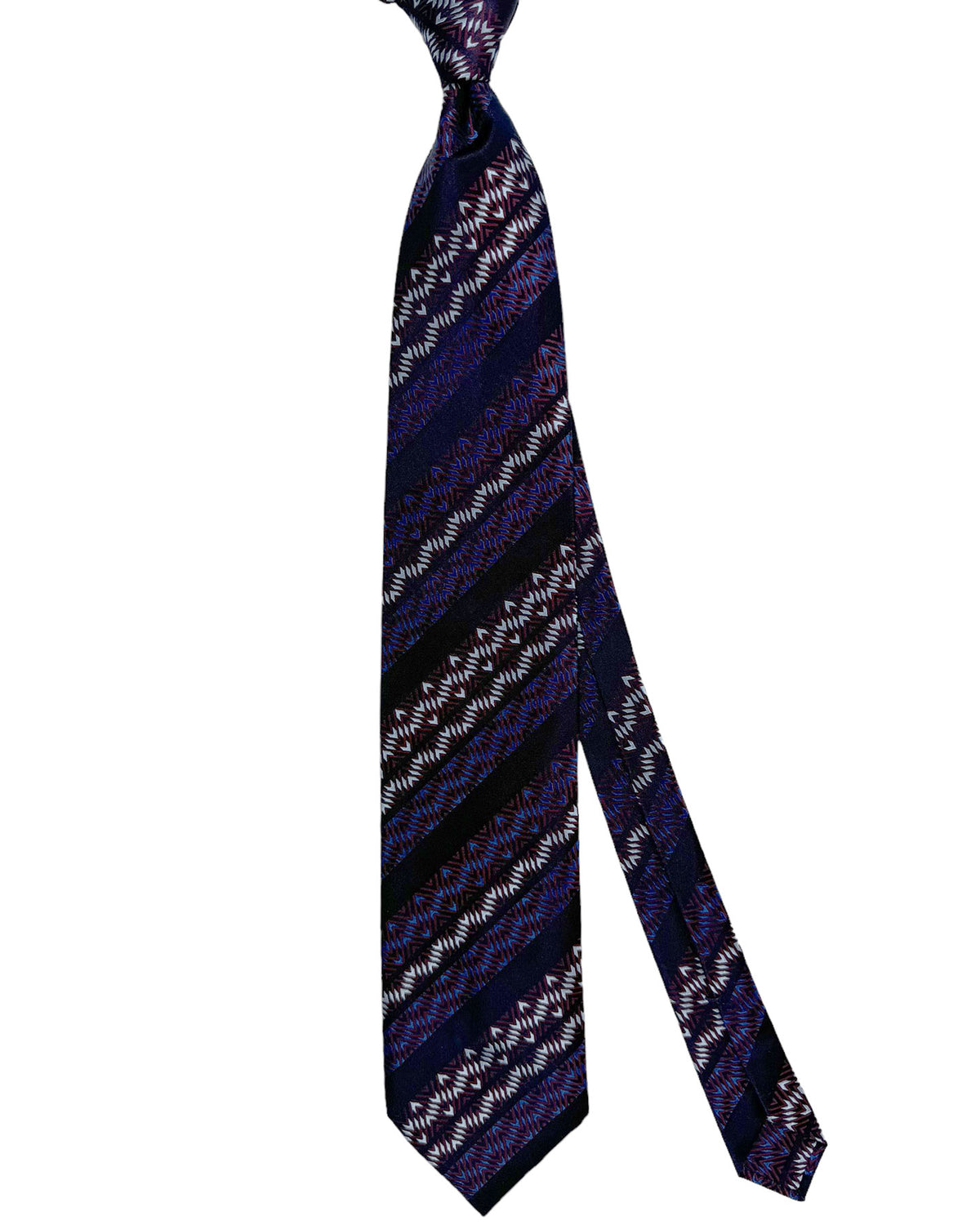 Zilli genuine Wide Necktie