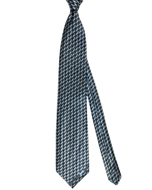 Zilli genuine Wide Necktie