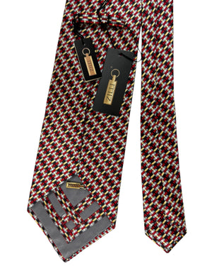 Zilli authentic Wide Necktie