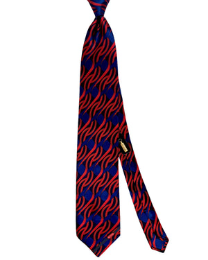 Zilli genuine Wide Necktie