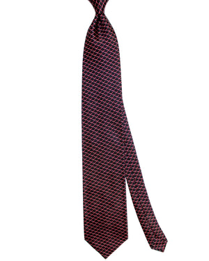 Zilli Extra Long Tie 