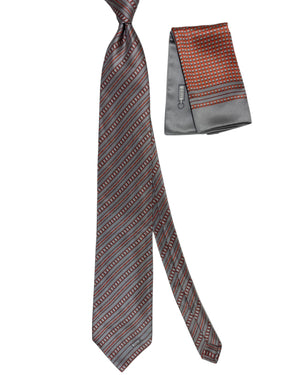 Zilli Extra Long Tie