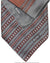 Zilli Extra Long Tie & Matching Pocket Square