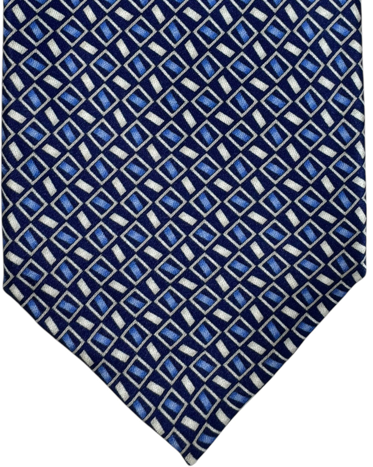 Zilli Silk Tie Sale