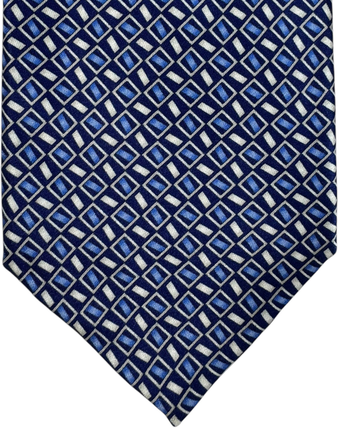 Zilli Silk Tie Sale