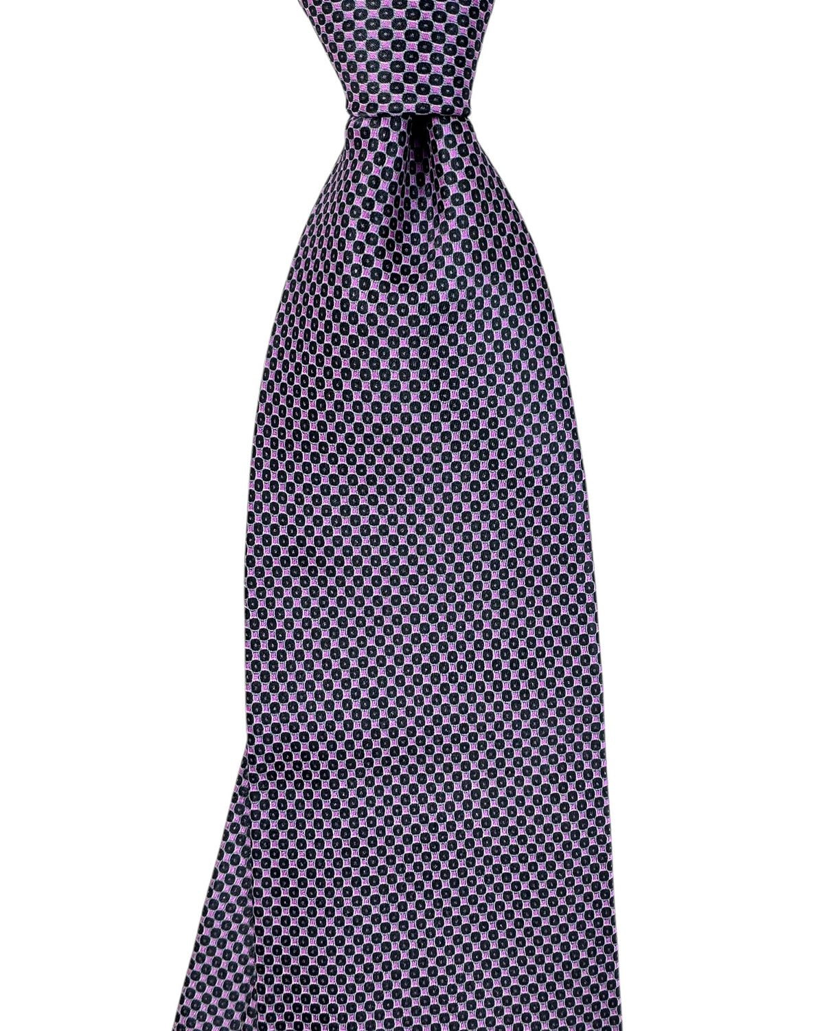 Zilli Tie Pink Design

