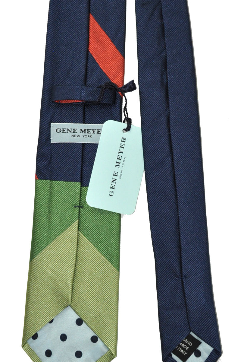 Gene Meyer tie